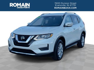 2020 Nissan Rogue SV Intelligent AWD