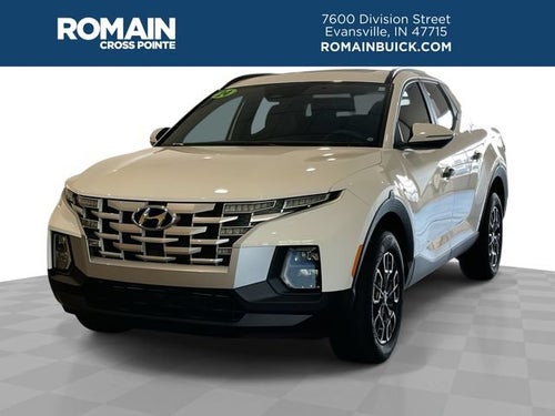 2024 Hyundai Santa Cruz SEL