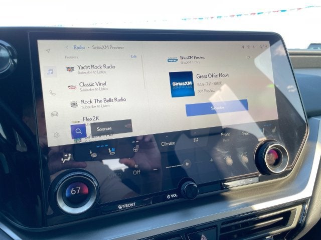 2026 Lexus TX 500h F SPORT Performance Premium