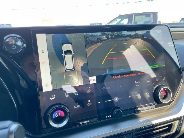 2026 Lexus TX 500h F SPORT Performance Premium