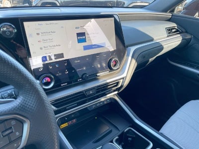 2026 Lexus TX 500h F SPORT Performance Premium
