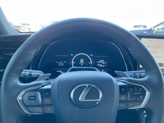 2026 Lexus TX 500h F SPORT Performance Premium