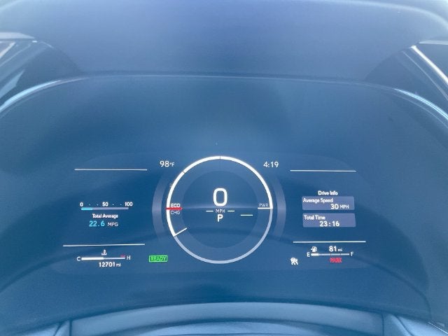 2026 Lexus TX 500h F SPORT Performance Premium