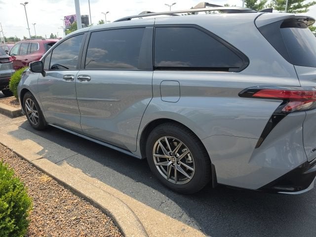 2025 Toyota Sienna XSE