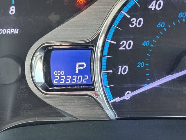 2012 Toyota Sienna XLE V6 8 Passenger