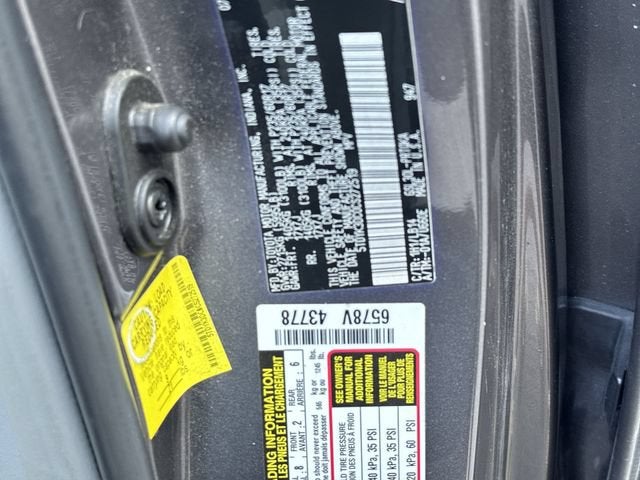 2012 Toyota Sienna XLE V6 8 Passenger