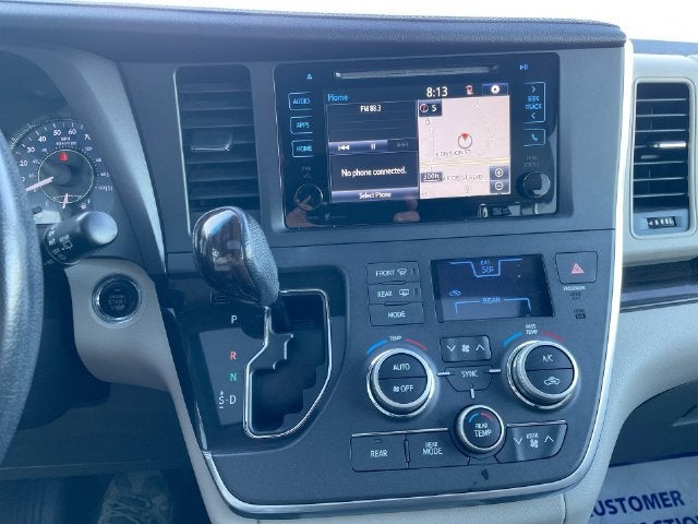 2015 Toyota Sienna XLE