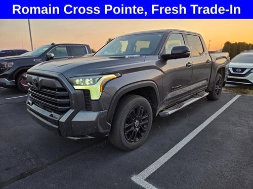 2024 Toyota Tundra Hybrid Limited 4WD