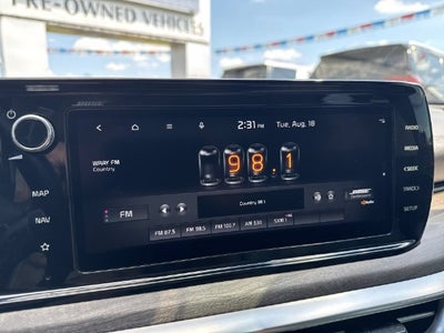 2022 Kia K5 EX