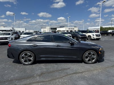 2022 Kia K5 EX