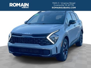2023 Kia Sportage X-Line