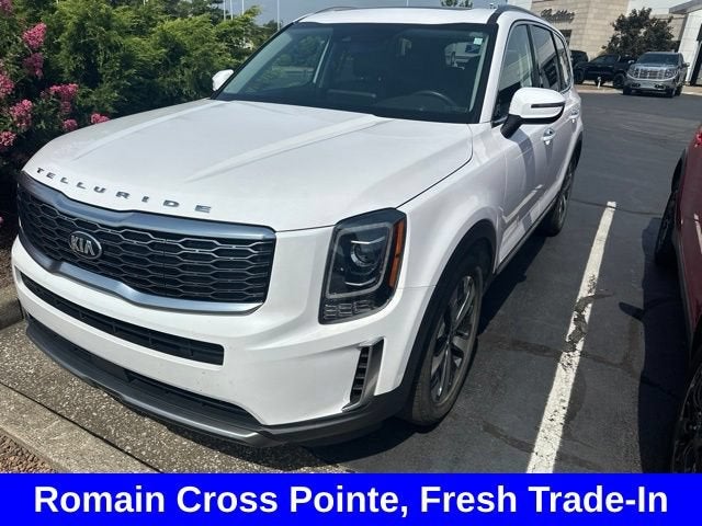 2021 Kia Telluride S
