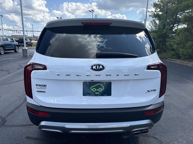 2021 Kia Telluride S