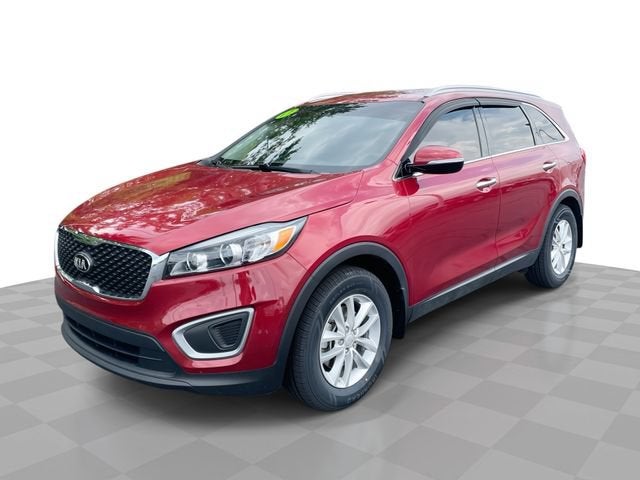 2017 Kia Sorento 2.4L LX
