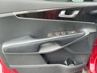 2017 Kia Sorento 2.4L LX