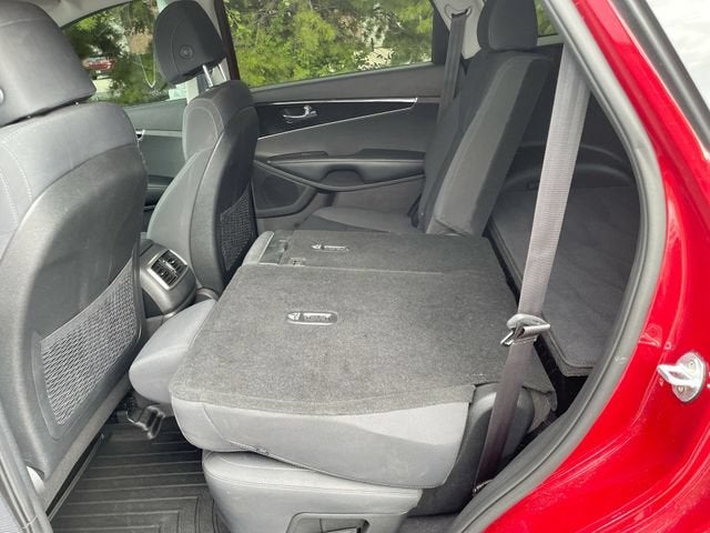2017 Kia Sorento 2.4L LX