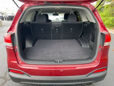 2017 Kia Sorento 2.4L LX