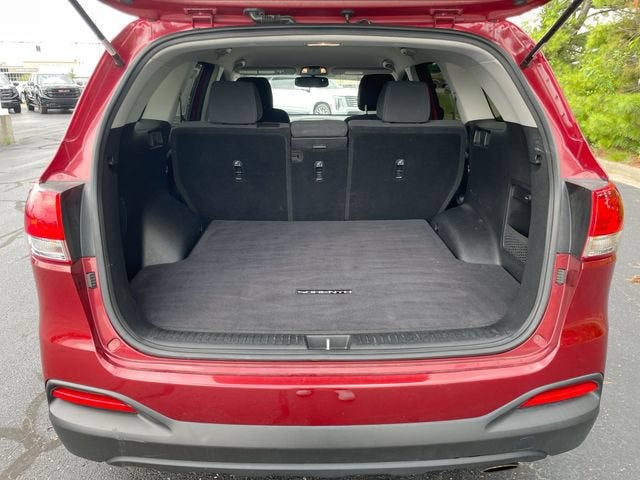 2017 Kia Sorento 2.4L LX