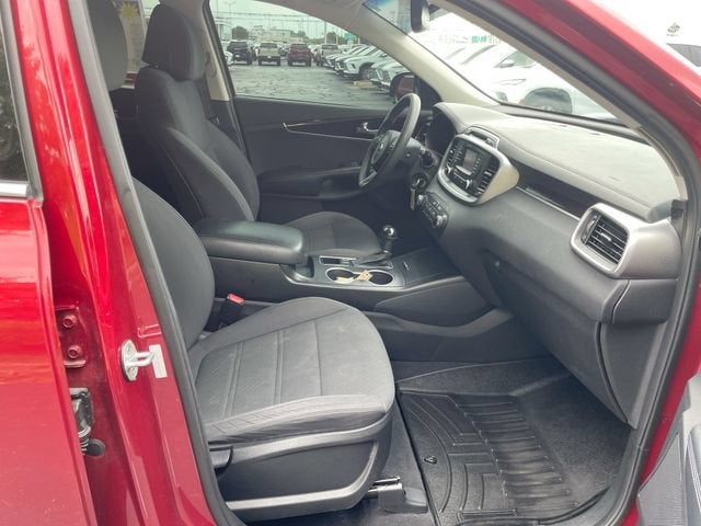 2017 Kia Sorento 2.4L LX