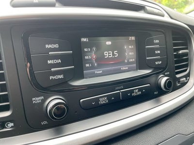 2017 Kia Sorento 2.4L LX