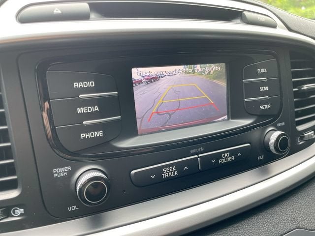 2017 Kia Sorento 2.4L LX