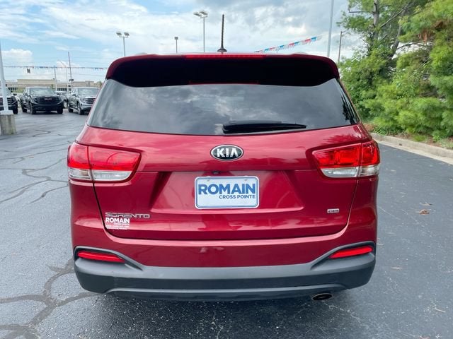 2017 Kia Sorento 2.4L LX