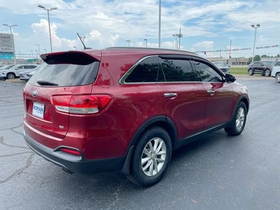 2017 Kia Sorento 2.4L LX