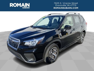 2020 Subaru Forester Premium