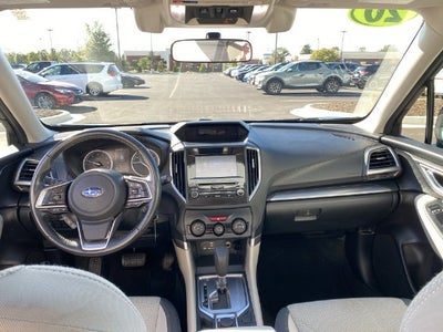 2020 Subaru Forester Premium