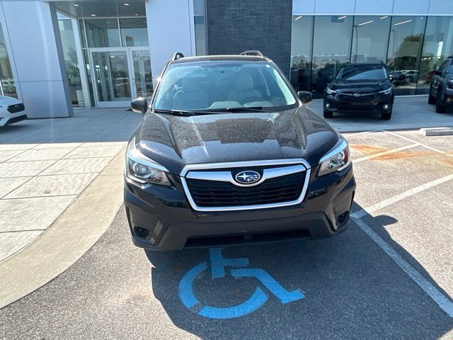 2020 Subaru Forester Premium