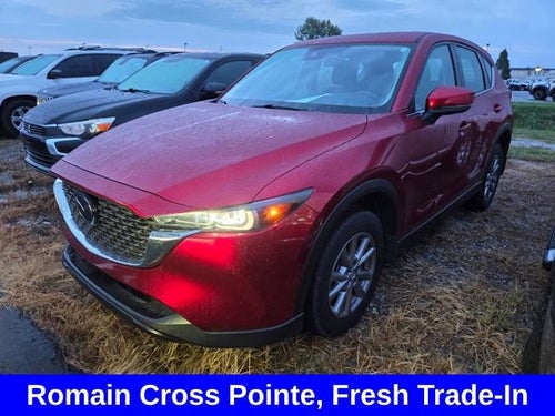 2023 Mazda Mazda CX-5 2.5 S