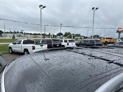 2021 Nissan Armada Platinum 4WD