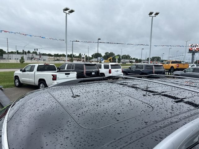 2021 Nissan Armada Platinum 4WD