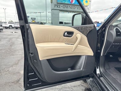 2021 Nissan Armada Platinum 4WD