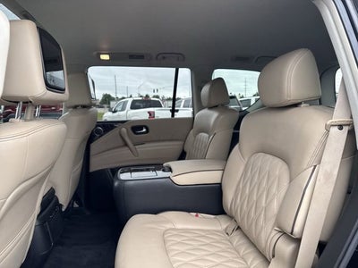 2021 Nissan Armada Platinum 4WD