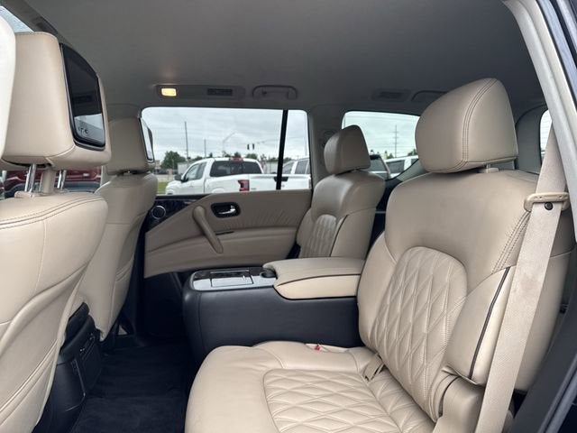 2021 Nissan Armada Platinum 4WD