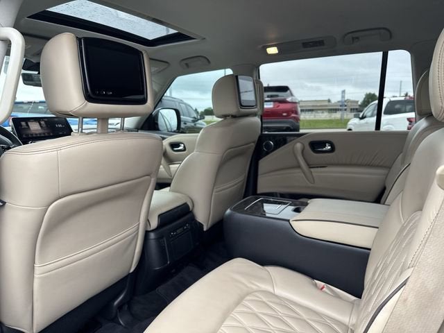 2021 Nissan Armada Platinum 4WD