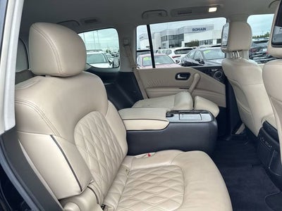 2021 Nissan Armada Platinum 4WD