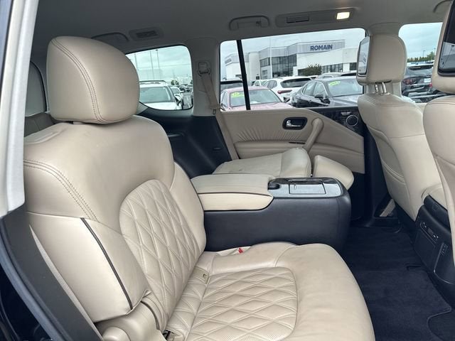 2021 Nissan Armada Platinum 4WD