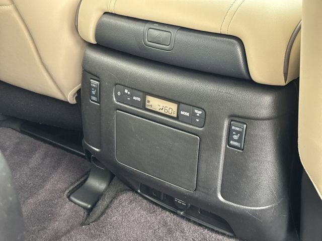 2021 Nissan Armada Platinum 4WD