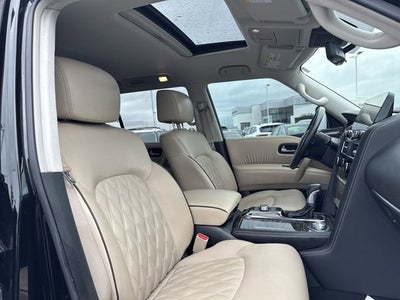 2021 Nissan Armada Platinum 4WD