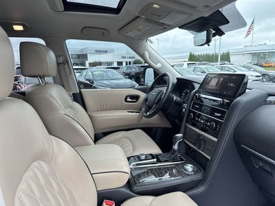 2021 Nissan Armada Platinum 4WD