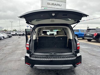2021 Nissan Armada Platinum 4WD