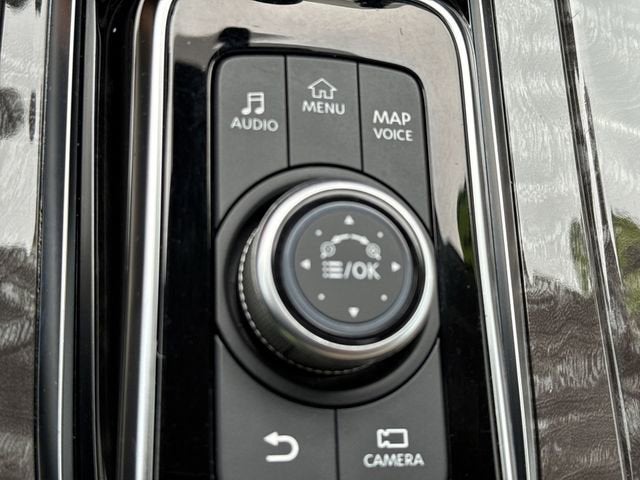 2021 Nissan Armada Platinum 4WD