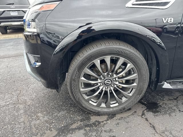 2021 Nissan Armada Platinum 4WD