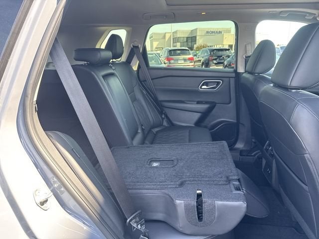 2024 Nissan Rogue Platinum Intelligent AWD