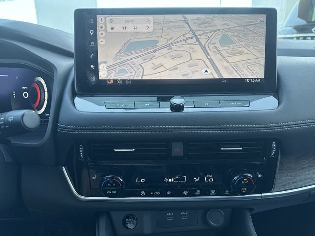 2024 Nissan Rogue Platinum Intelligent AWD