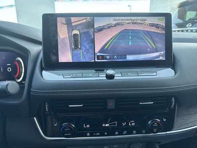 2024 Nissan Rogue Platinum Intelligent AWD
