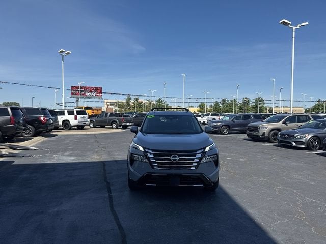 2024 Nissan Rogue Platinum Intelligent AWD