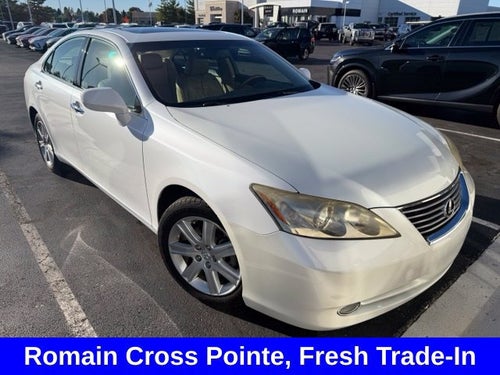 2008 Lexus ES 350 BASE